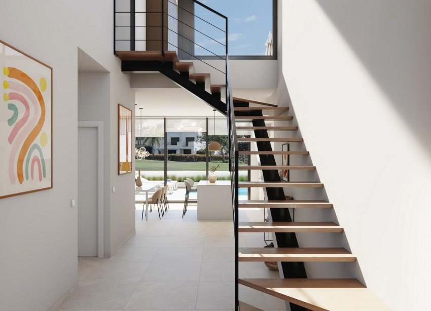 New Build - Villa / House - San Javier