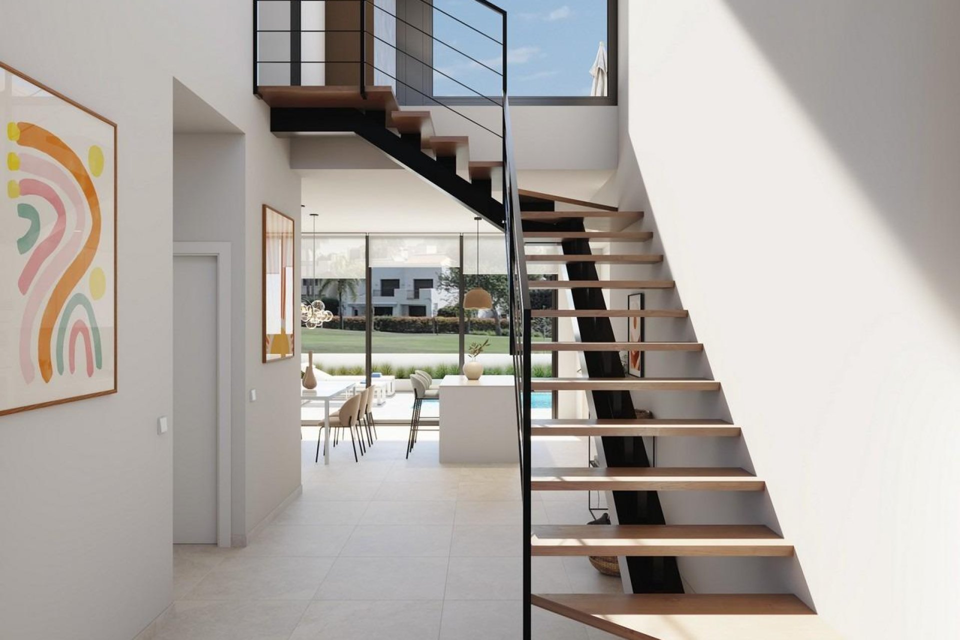 New Build - Villa / House - San Javier