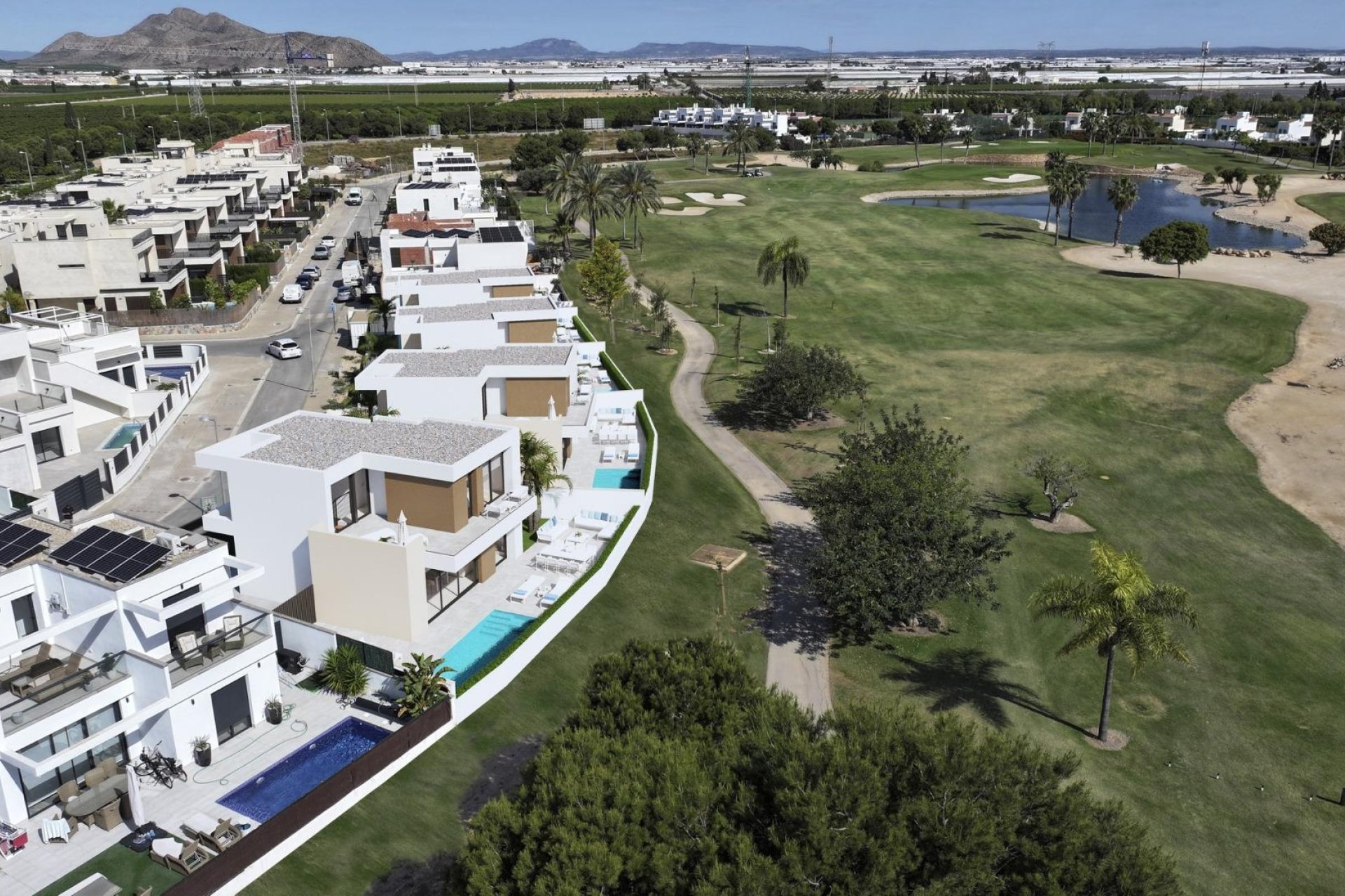 New Build - Villa / House - San Javier