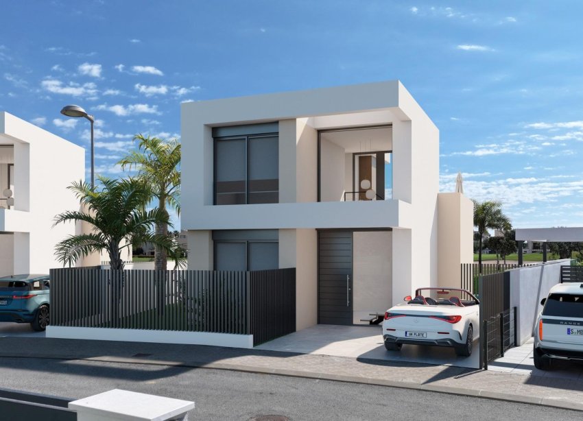 New Build - Villa / House - San Javier
