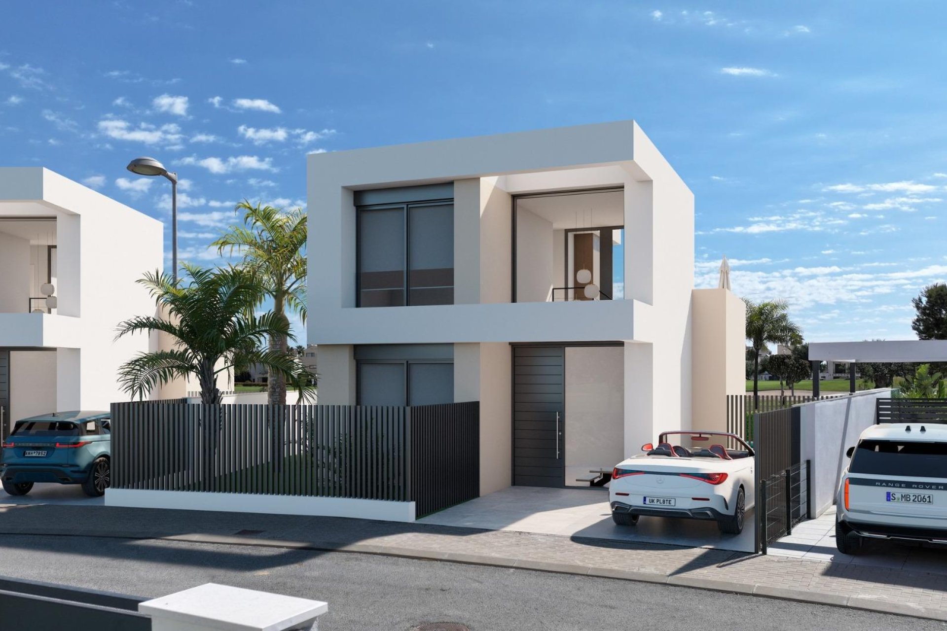 New Build - Villa / House - San Javier
