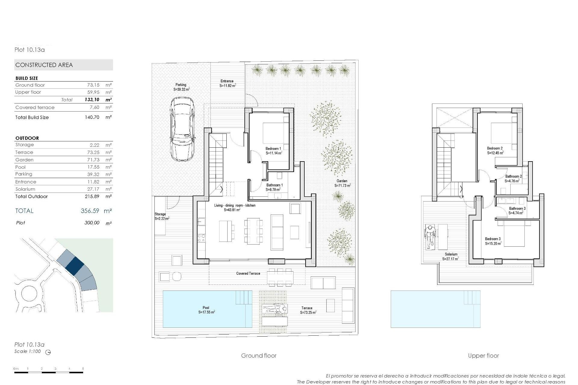 New Build - Villa / House - San Javier