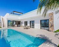 New Build - Villa / House - San Javier