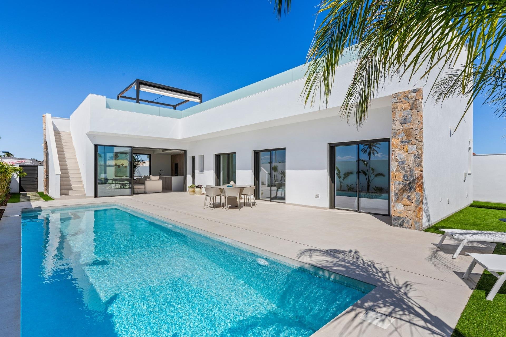 New Build - Villa / House - San Javier