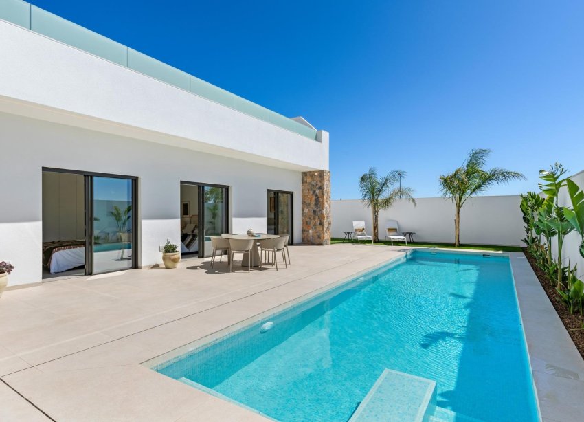 New Build - Villa / House - San Javier