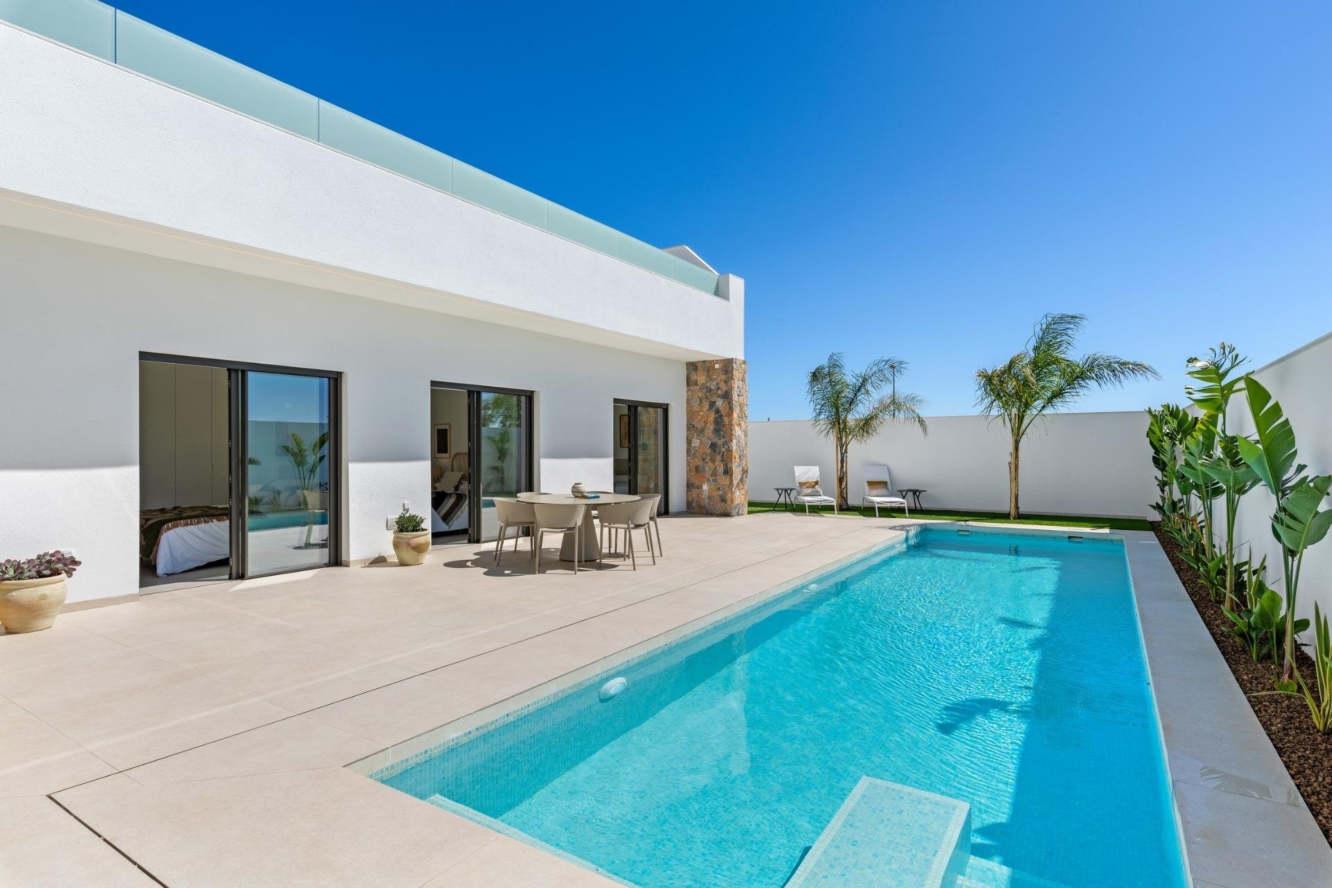 New Build - Villa / House - San Javier