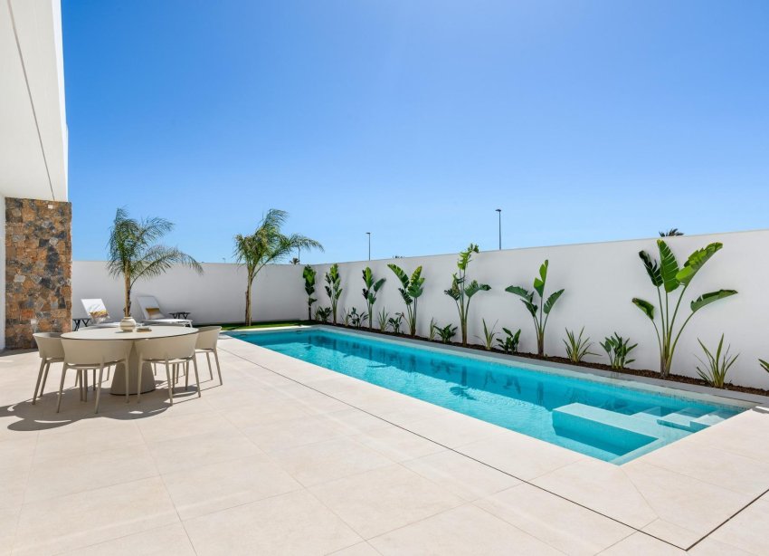 New Build - Villa / House - San Javier