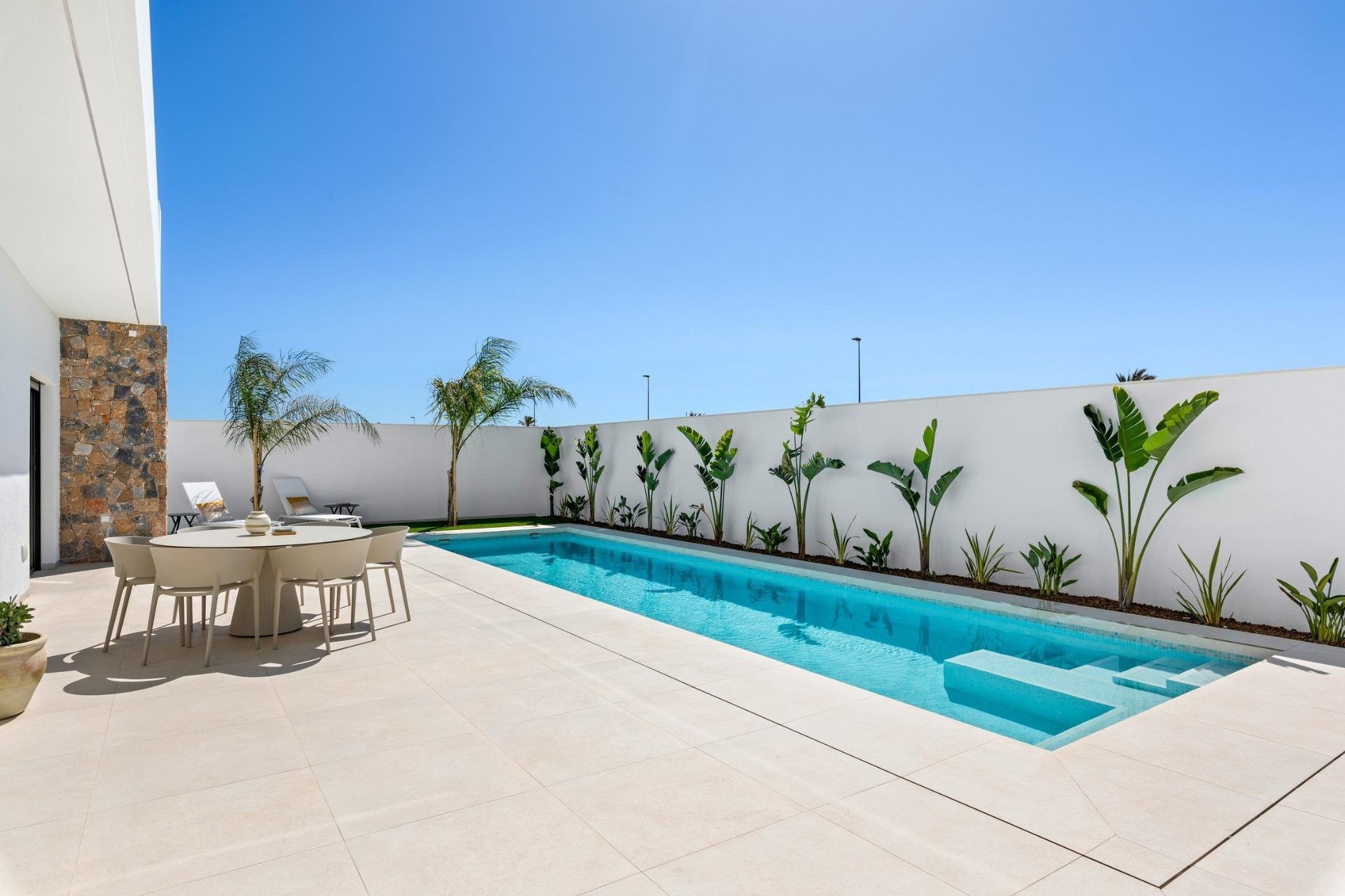 New Build - Villa / House - San Javier