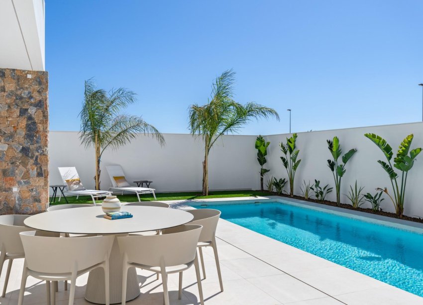 New Build - Villa / House - San Javier