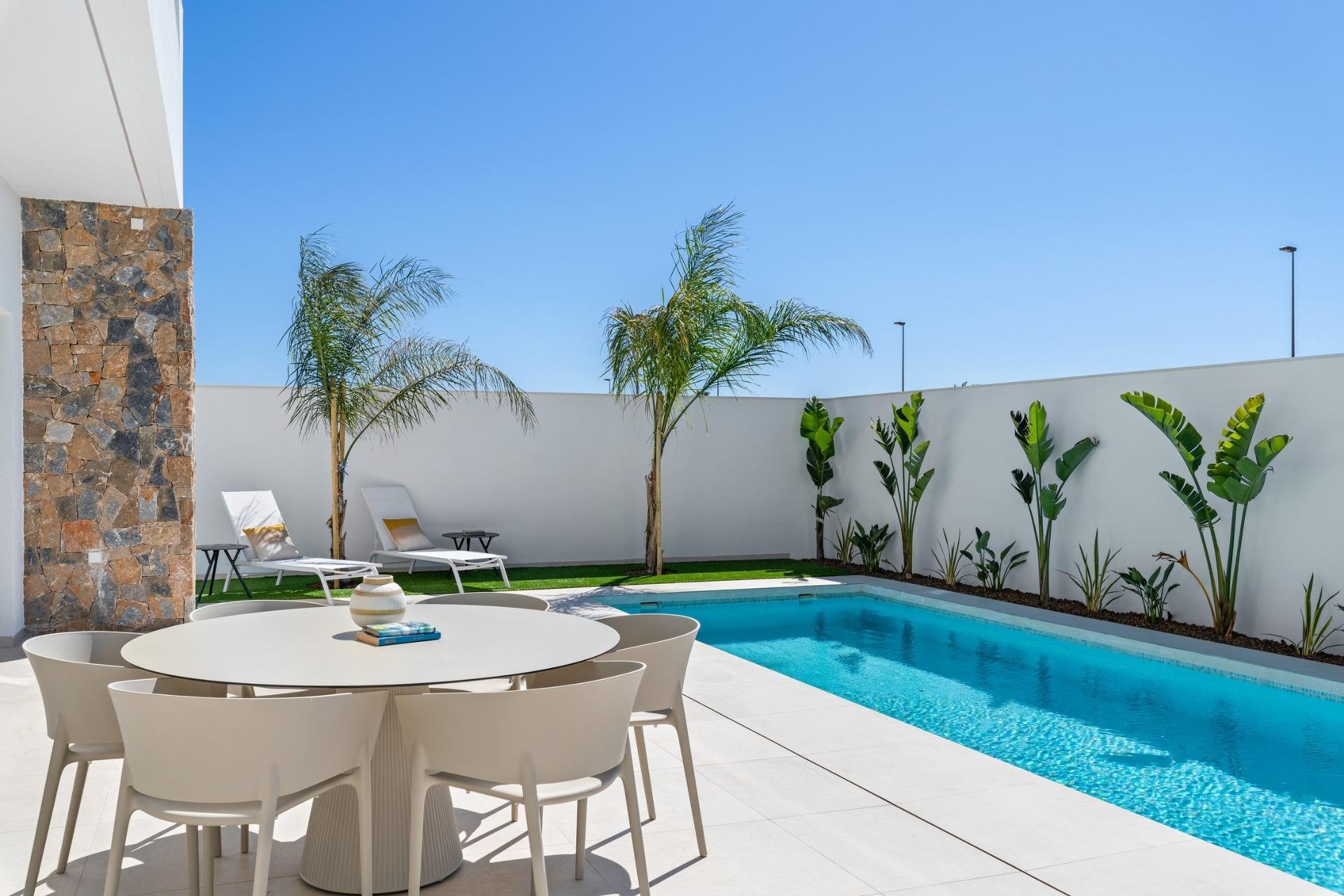 New Build - Villa / House - San Javier
