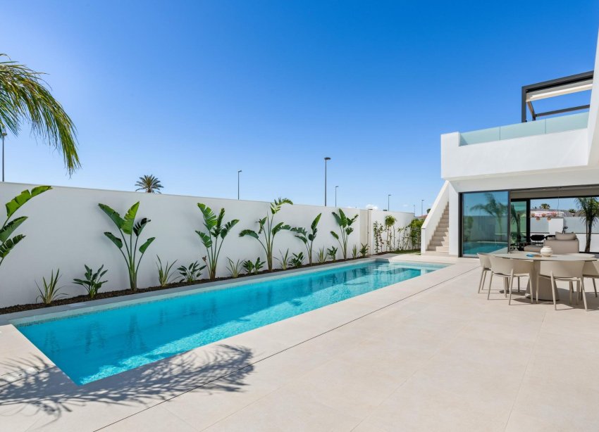 New Build - Villa / House - San Javier