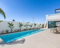 New Build - Villa / House - San Javier