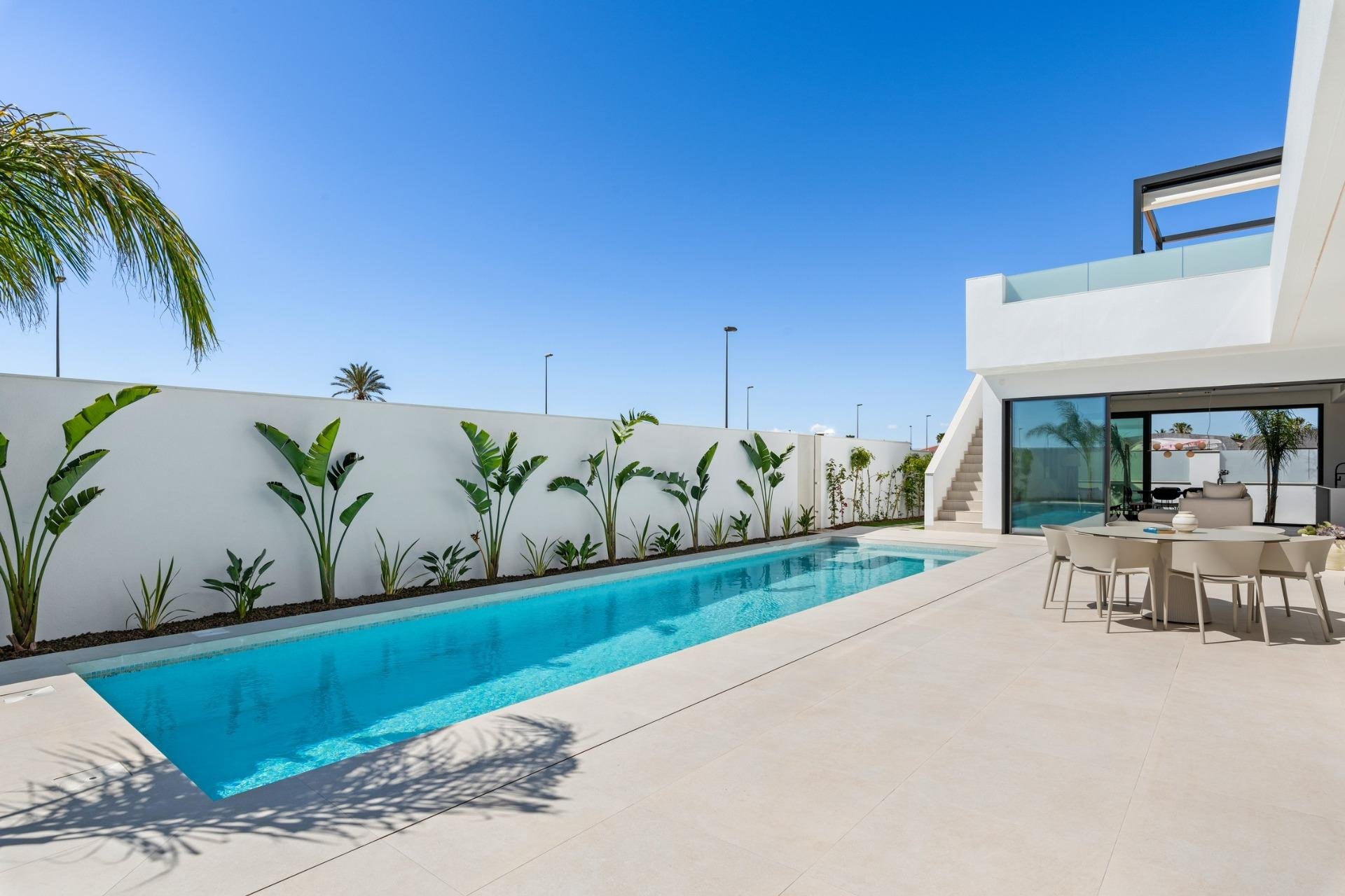 New Build - Villa / House - San Javier
