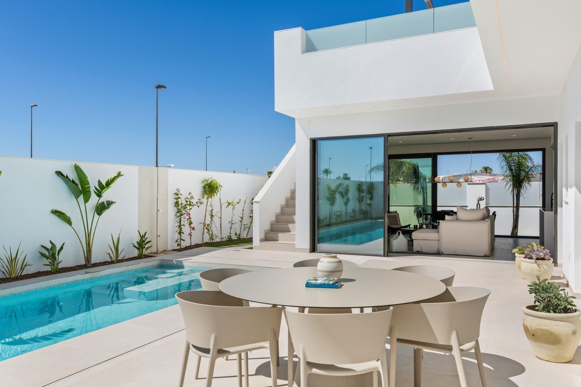 New Build - Villa / House - San Javier