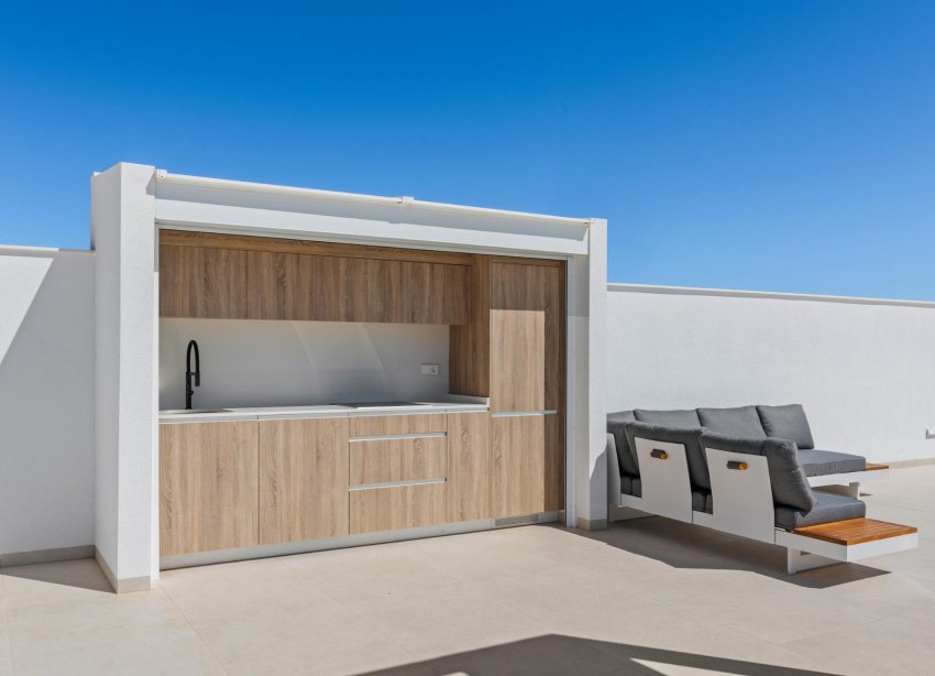 New Build - Villa / House - San Javier