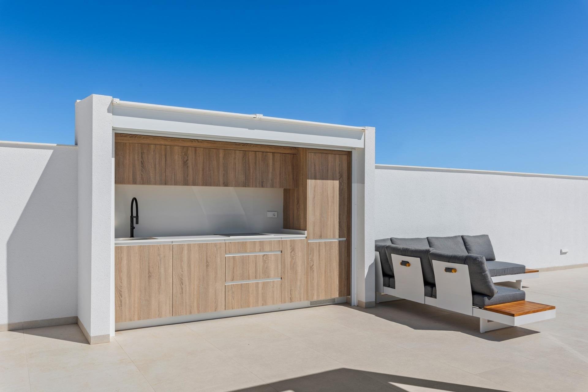 New Build - Villa / House - San Javier