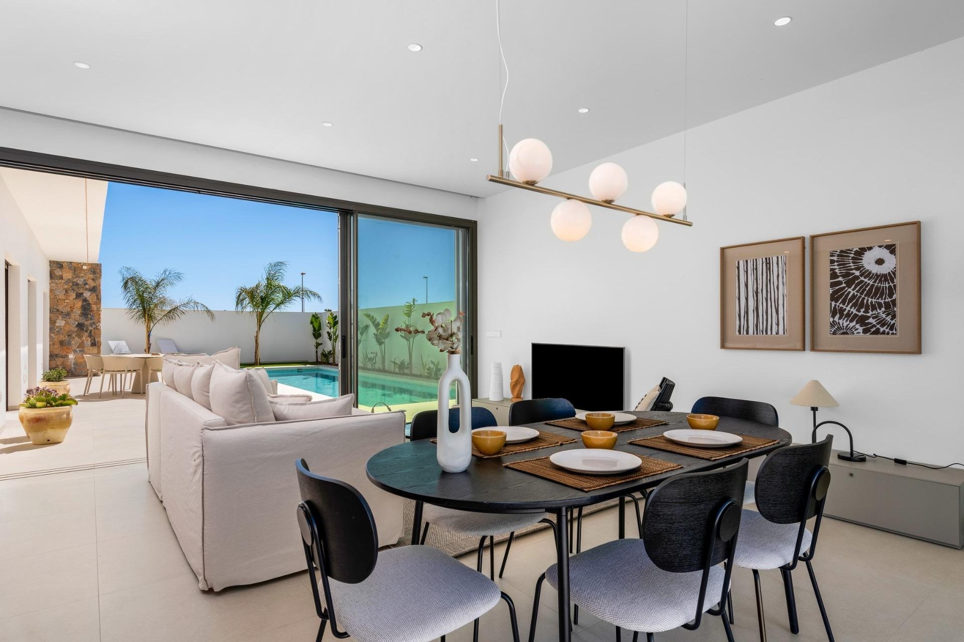 New Build - Villa / House - San Javier