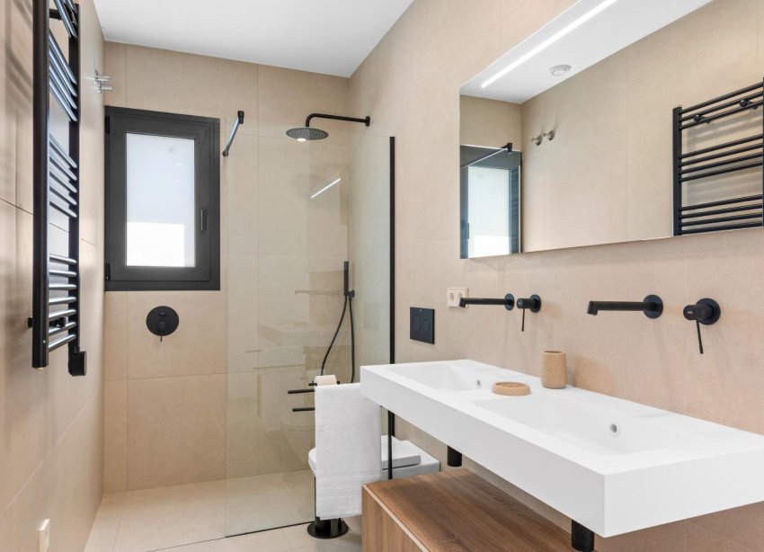 New Build - Villa / House - San Javier