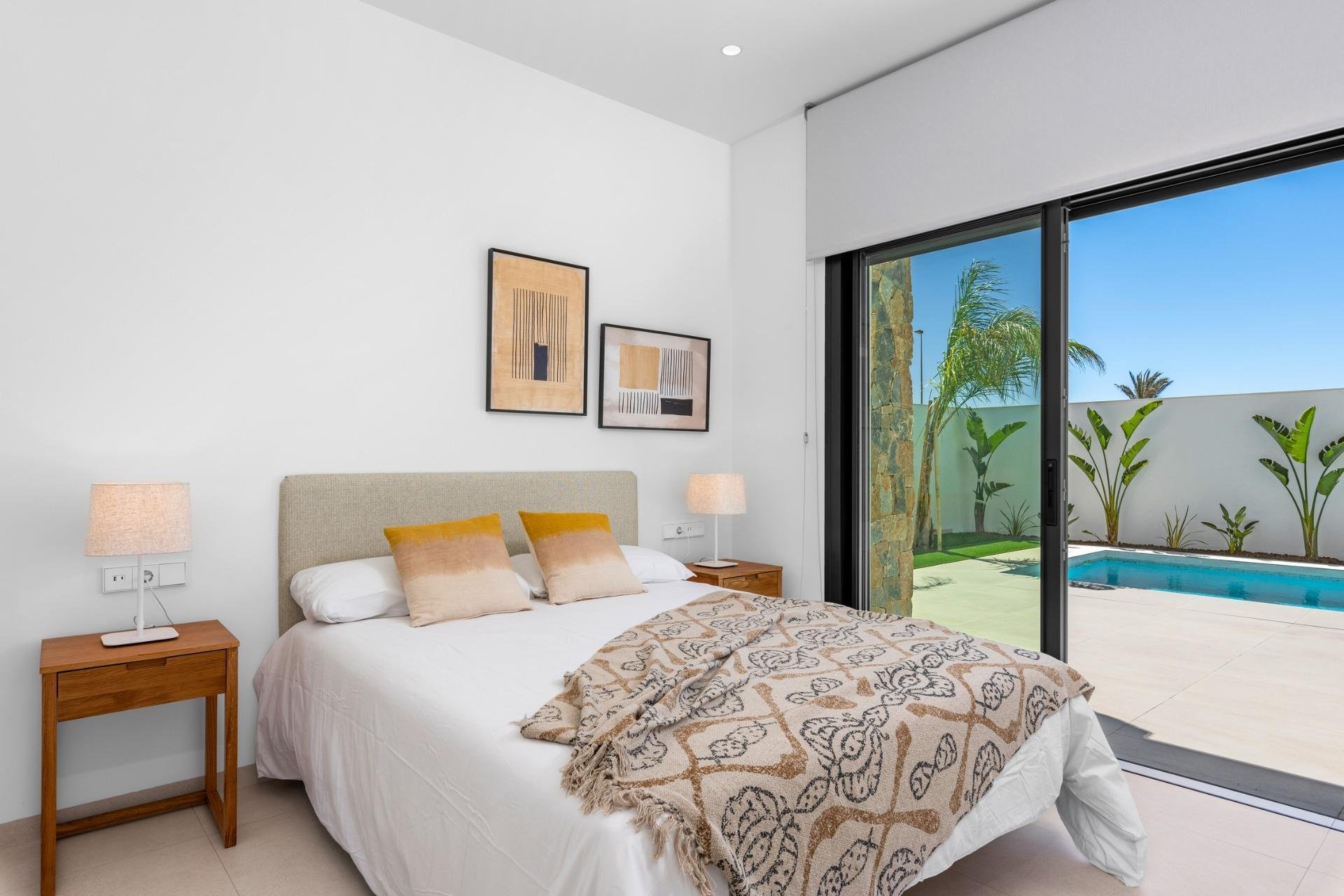 New Build - Villa / House - San Javier
