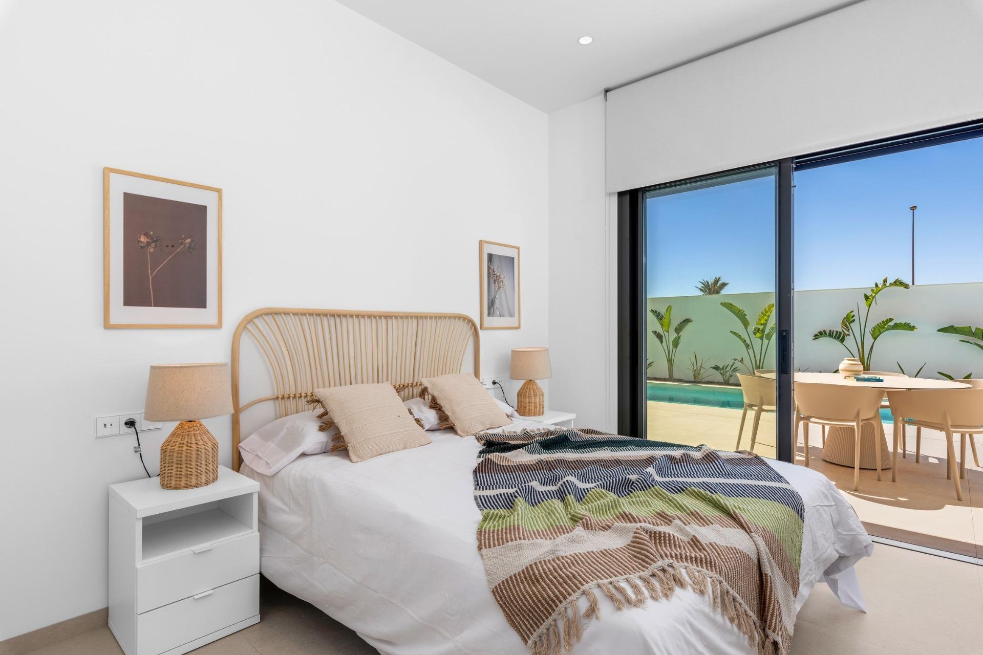 New Build - Villa / House - San Javier
