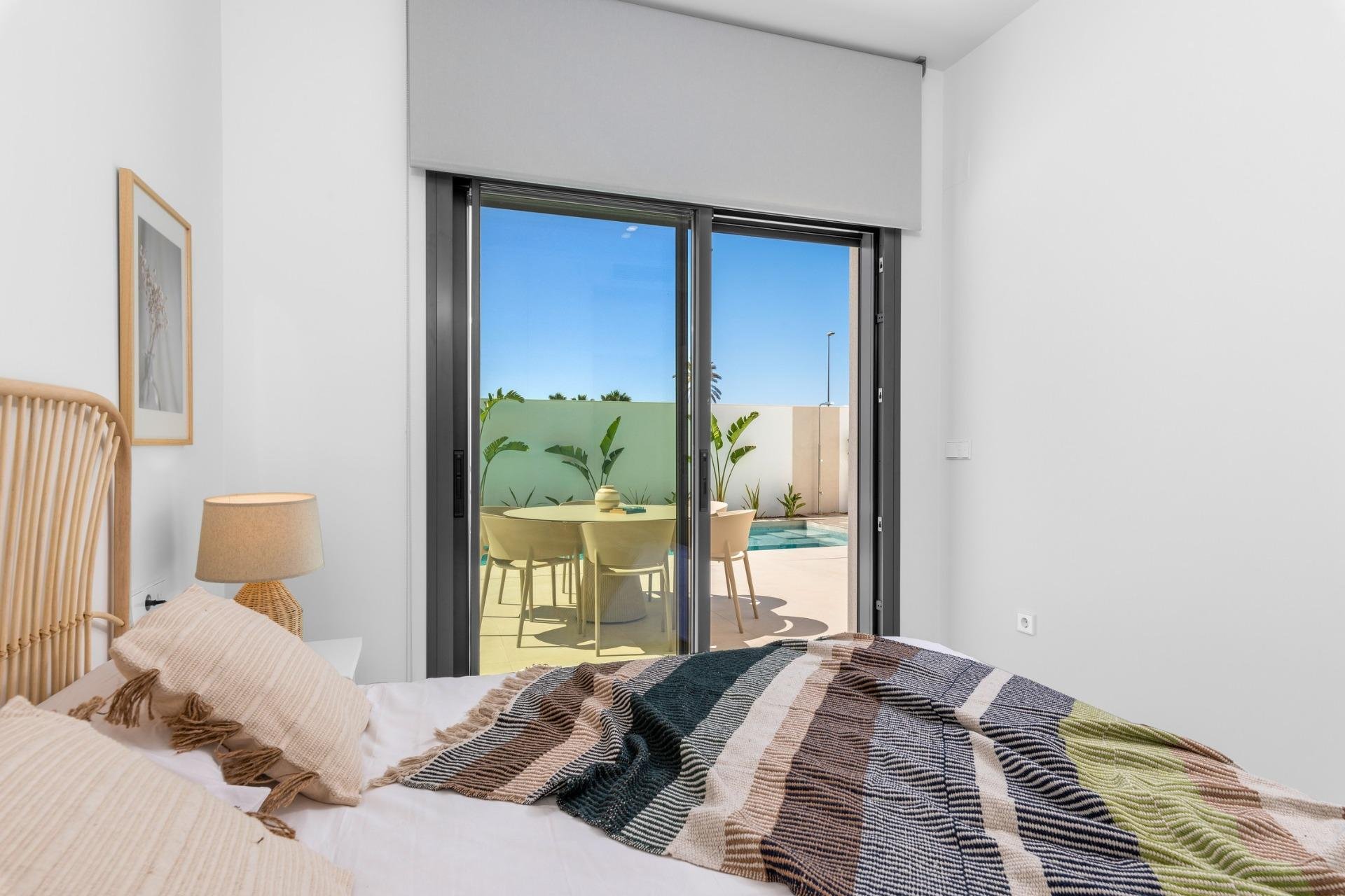 New Build - Villa / House - San Javier