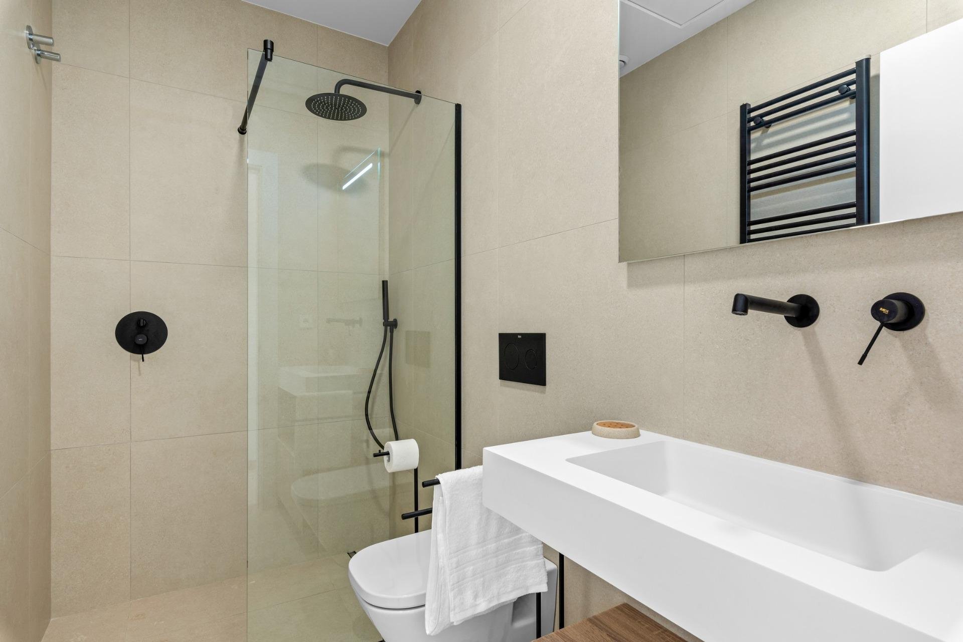 New Build - Villa / House - San Javier