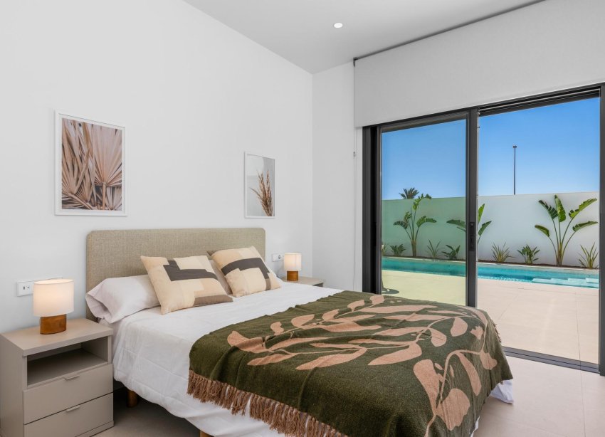 New Build - Villa / House - San Javier