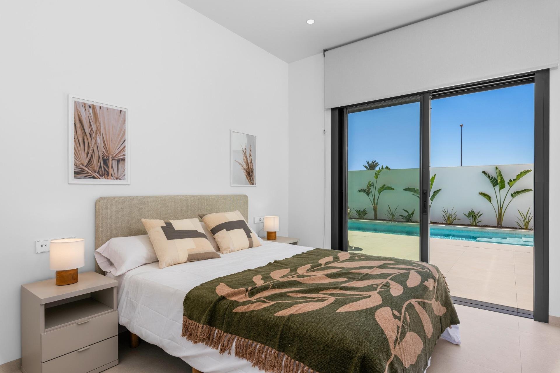 New Build - Villa / House - San Javier