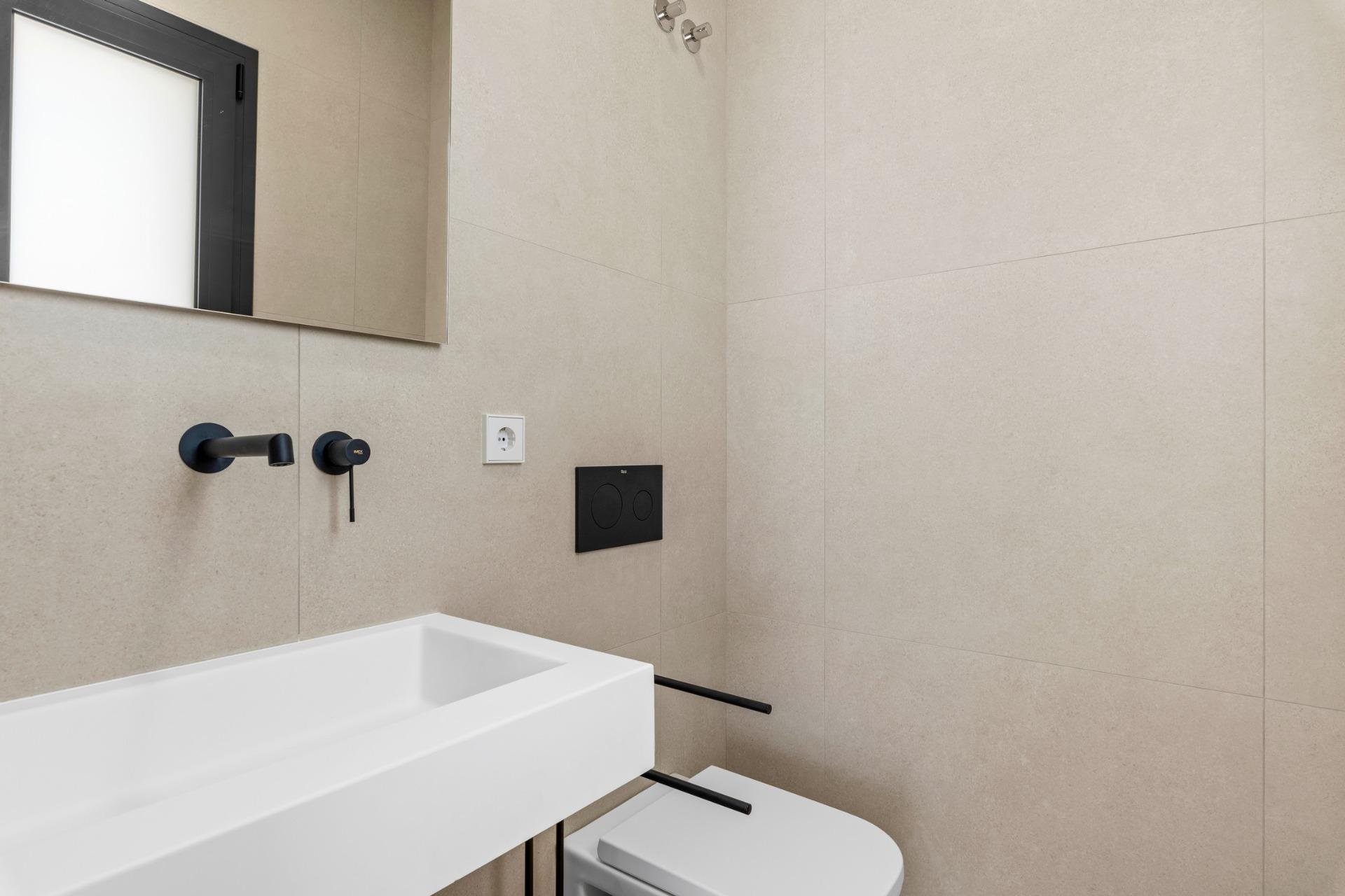 New Build - Villa / House - San Javier