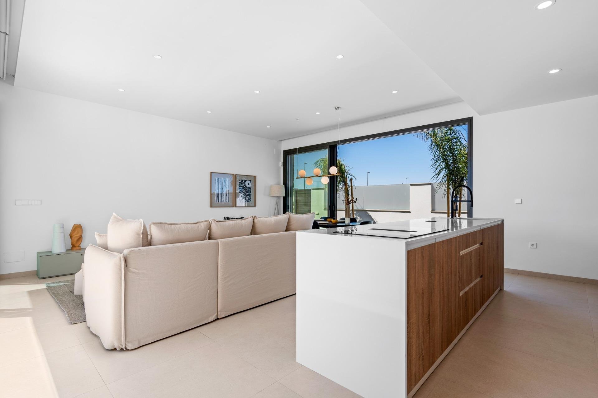 New Build - Villa / House - San Javier