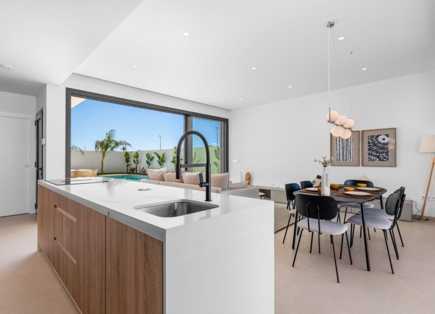 New Build - Villa / House - San Javier