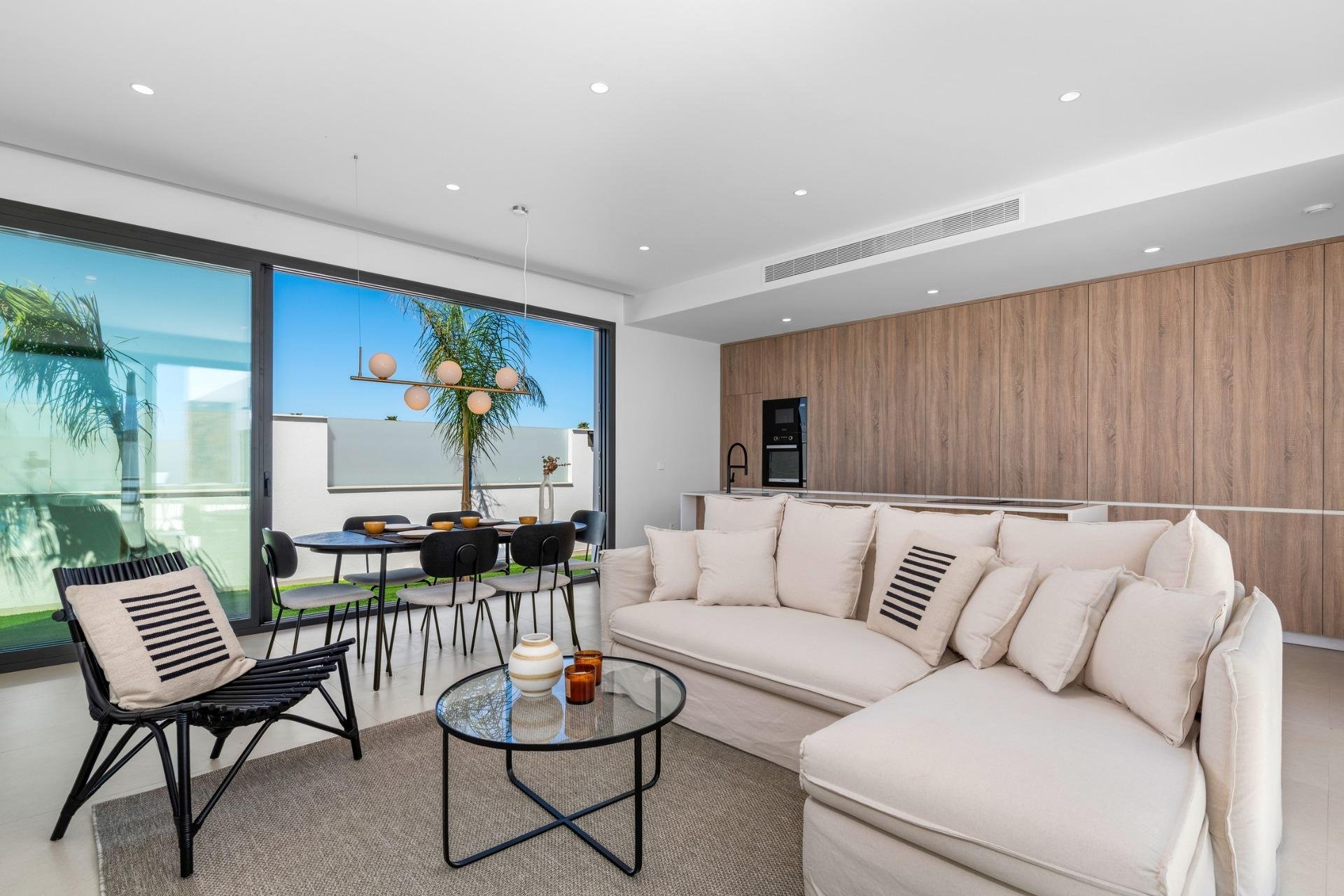 New Build - Villa / House - San Javier