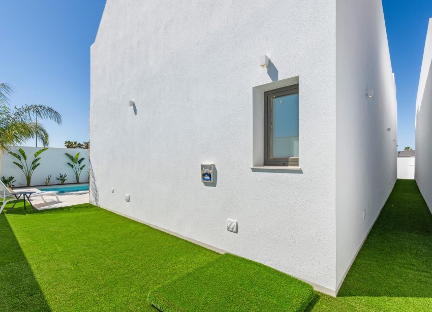 New Build - Villa / House - San Javier