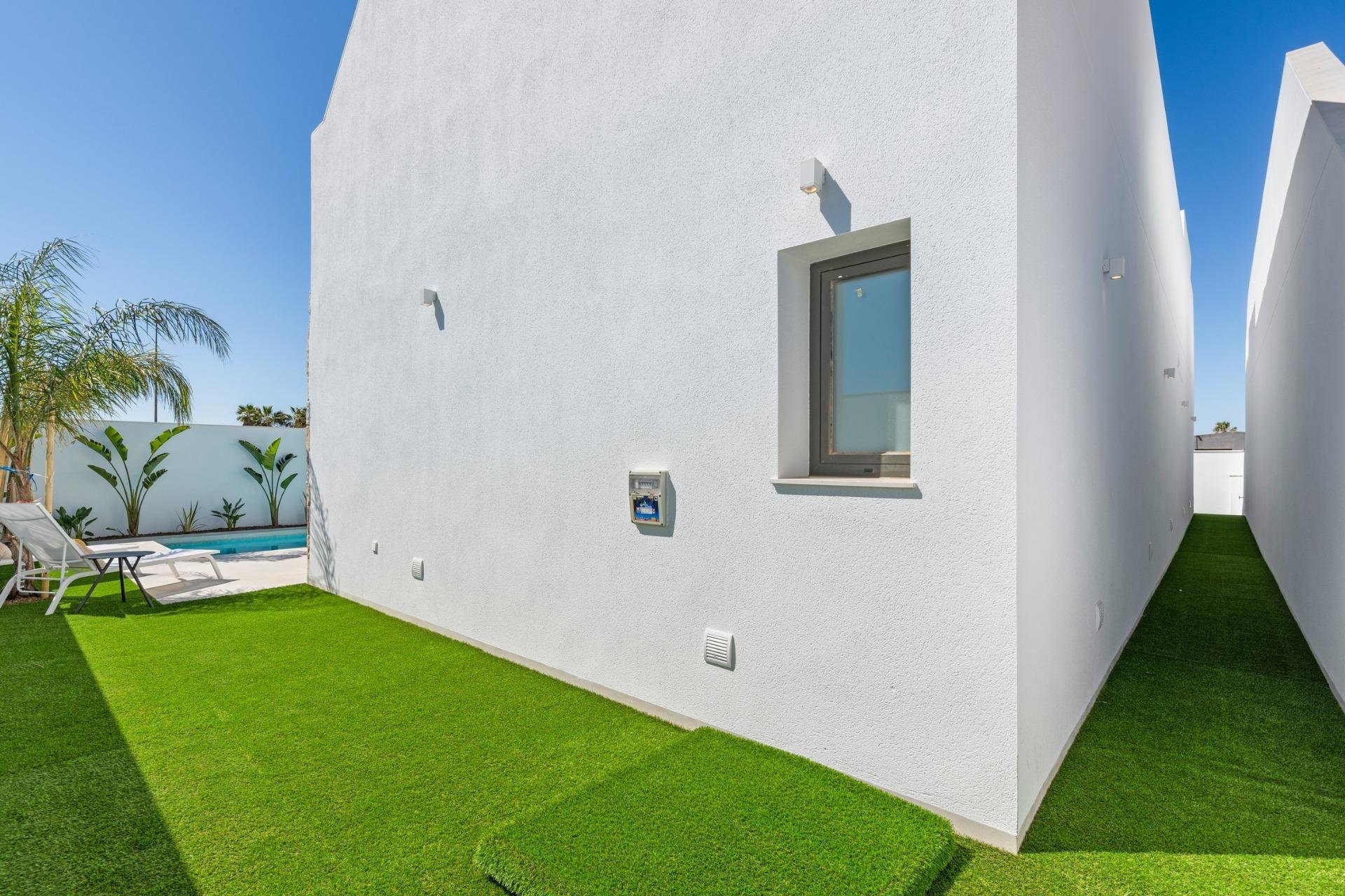 New Build - Villa / House - San Javier