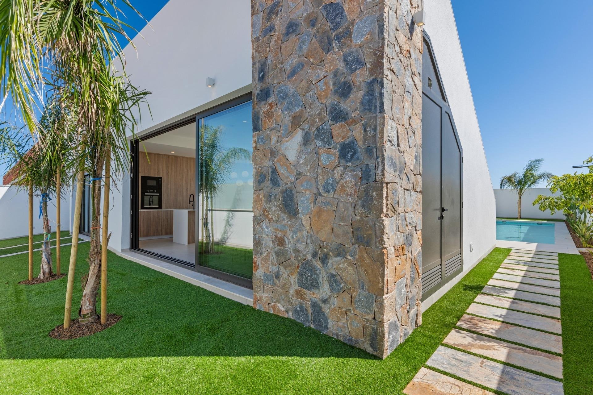 New Build - Villa / House - San Javier