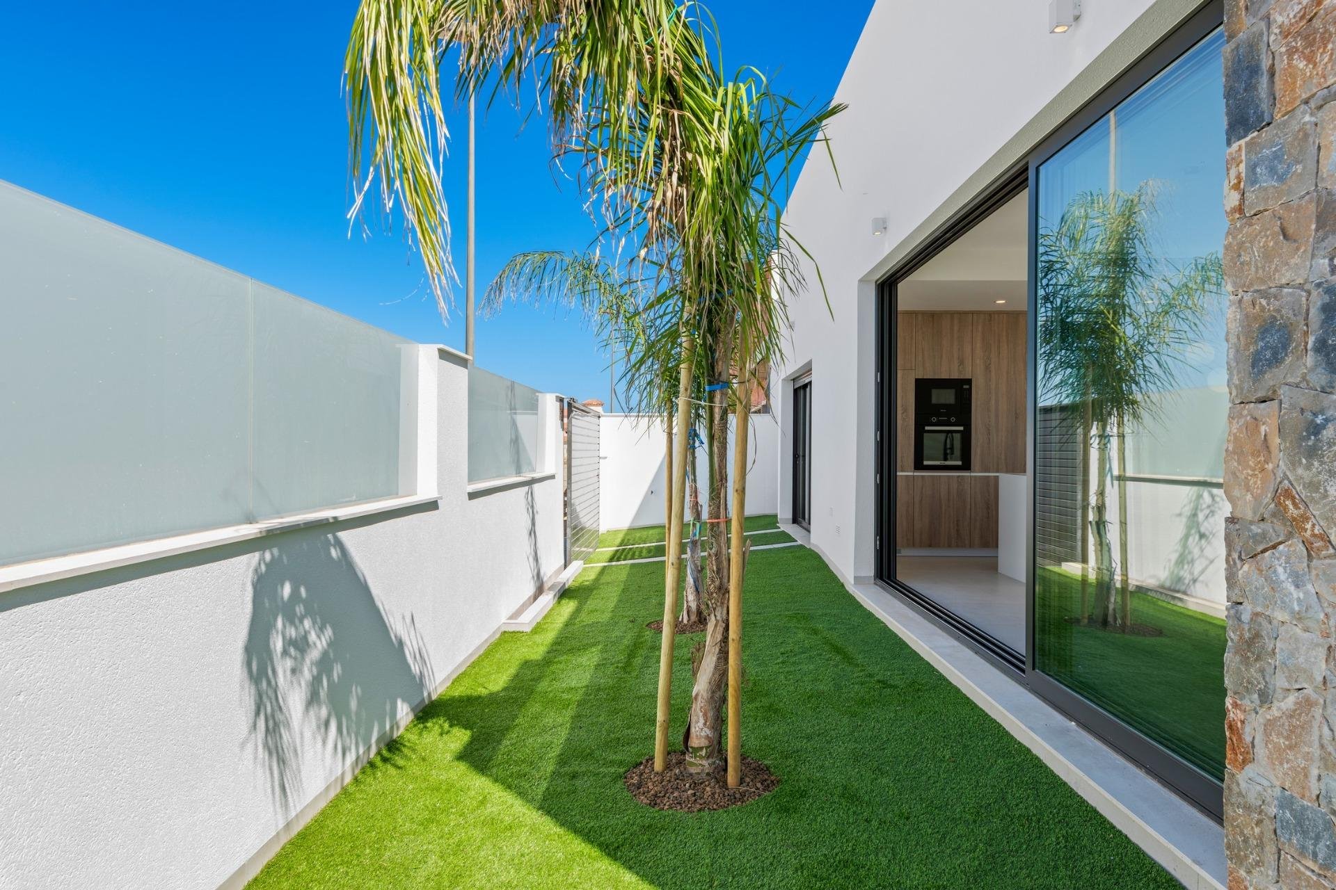 New Build - Villa / House - San Javier