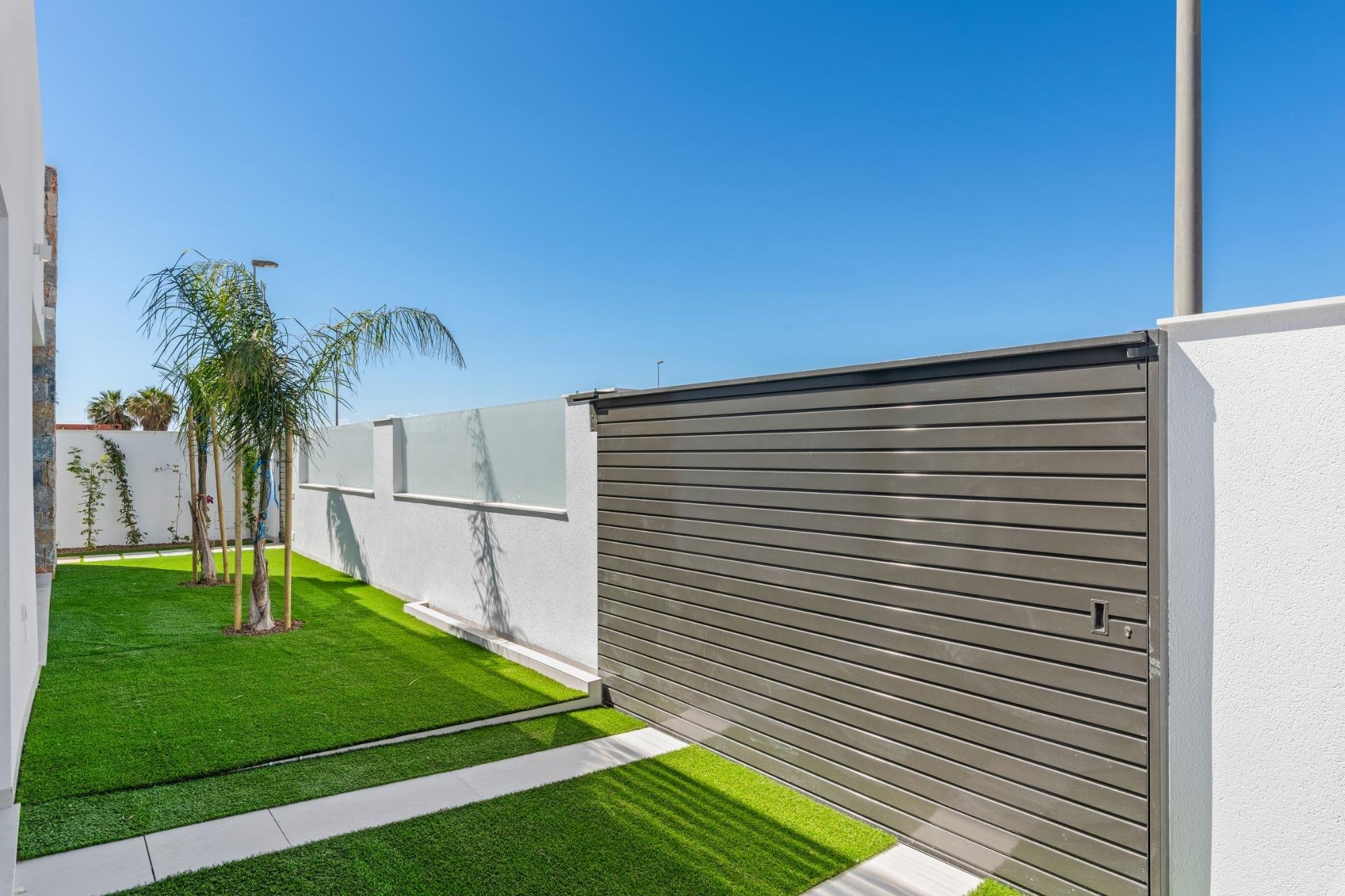 New Build - Villa / House - San Javier