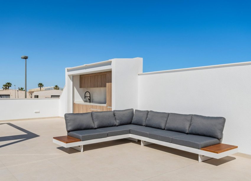 New Build - Villa / House - San Javier
