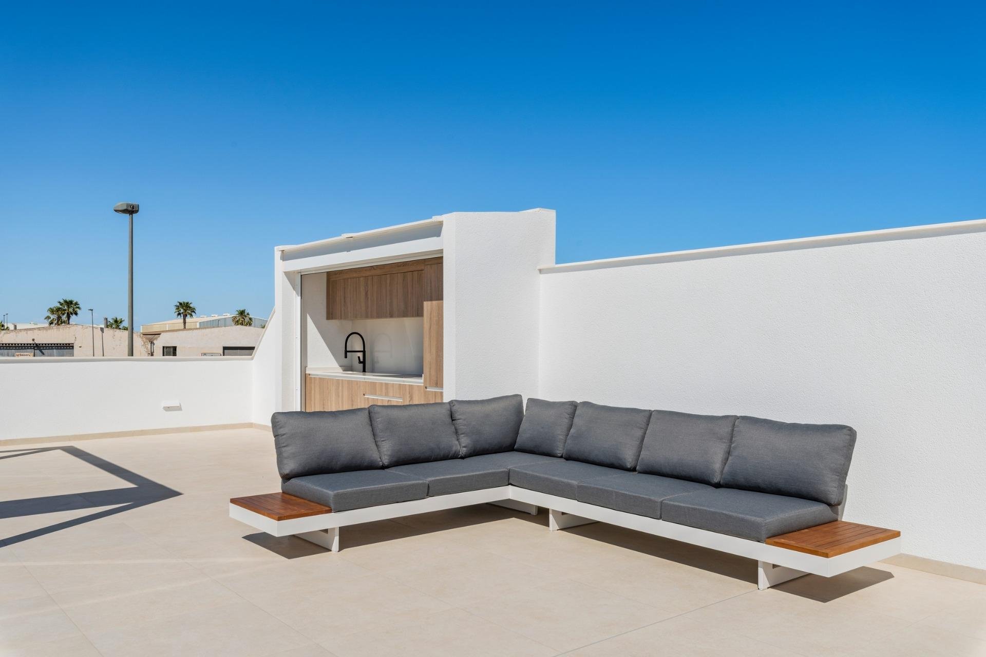 New Build - Villa / House - San Javier