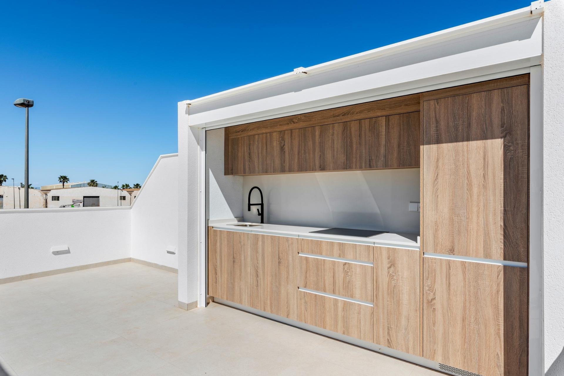 New Build - Villa / House - San Javier
