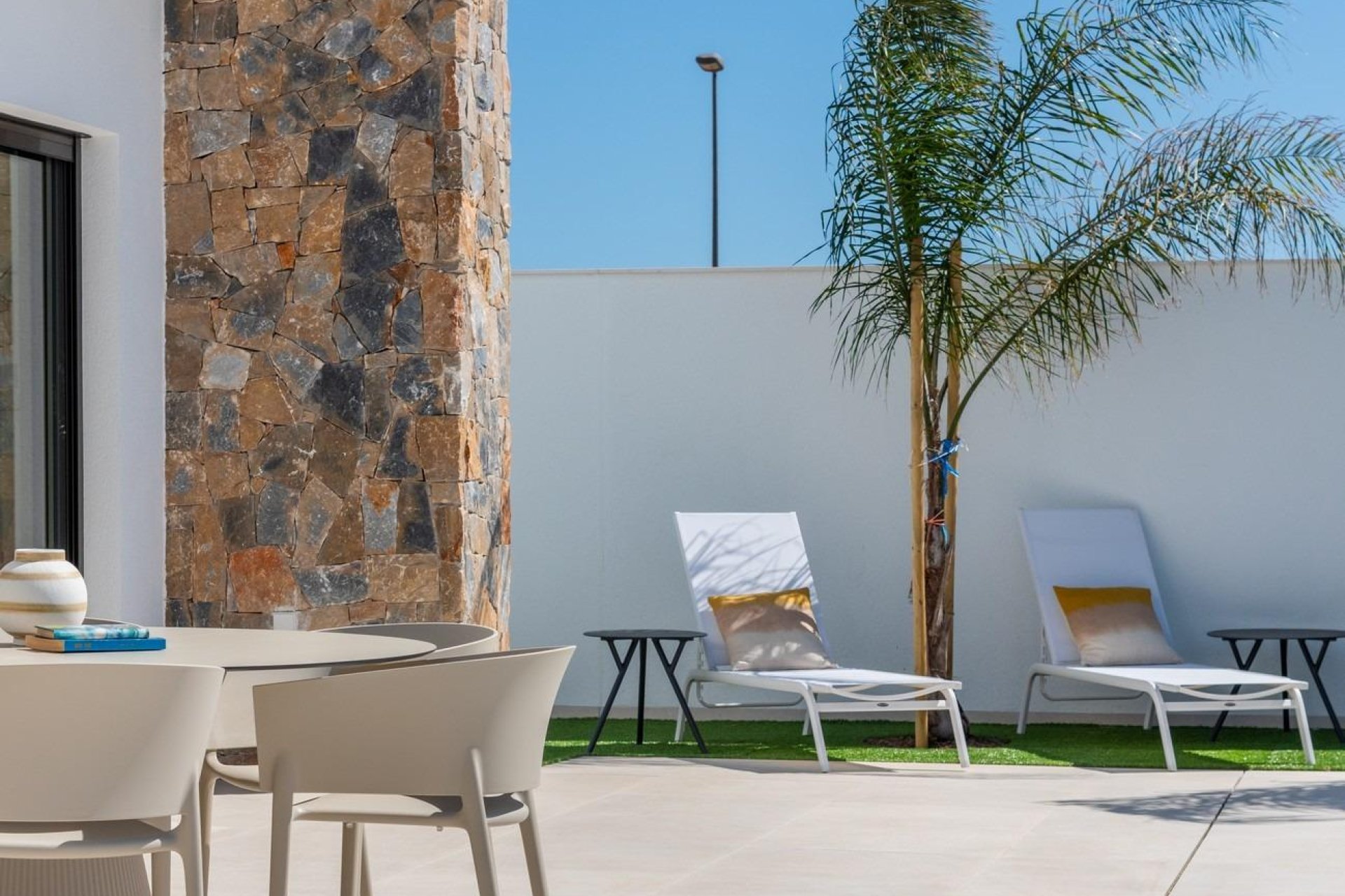 New Build - Villa / House - San Javier