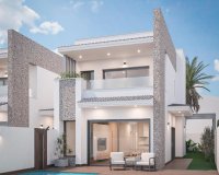 New Build - Villa / House - San Pedro del Pinatar - San Pedro De Pinatar