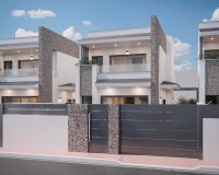 New Build - Villa / House - San Pedro del Pinatar - San Pedro De Pinatar