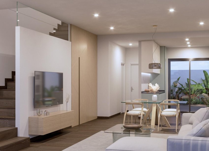 New Build - Villa / House - San Pedro del Pinatar - San Pedro De Pinatar