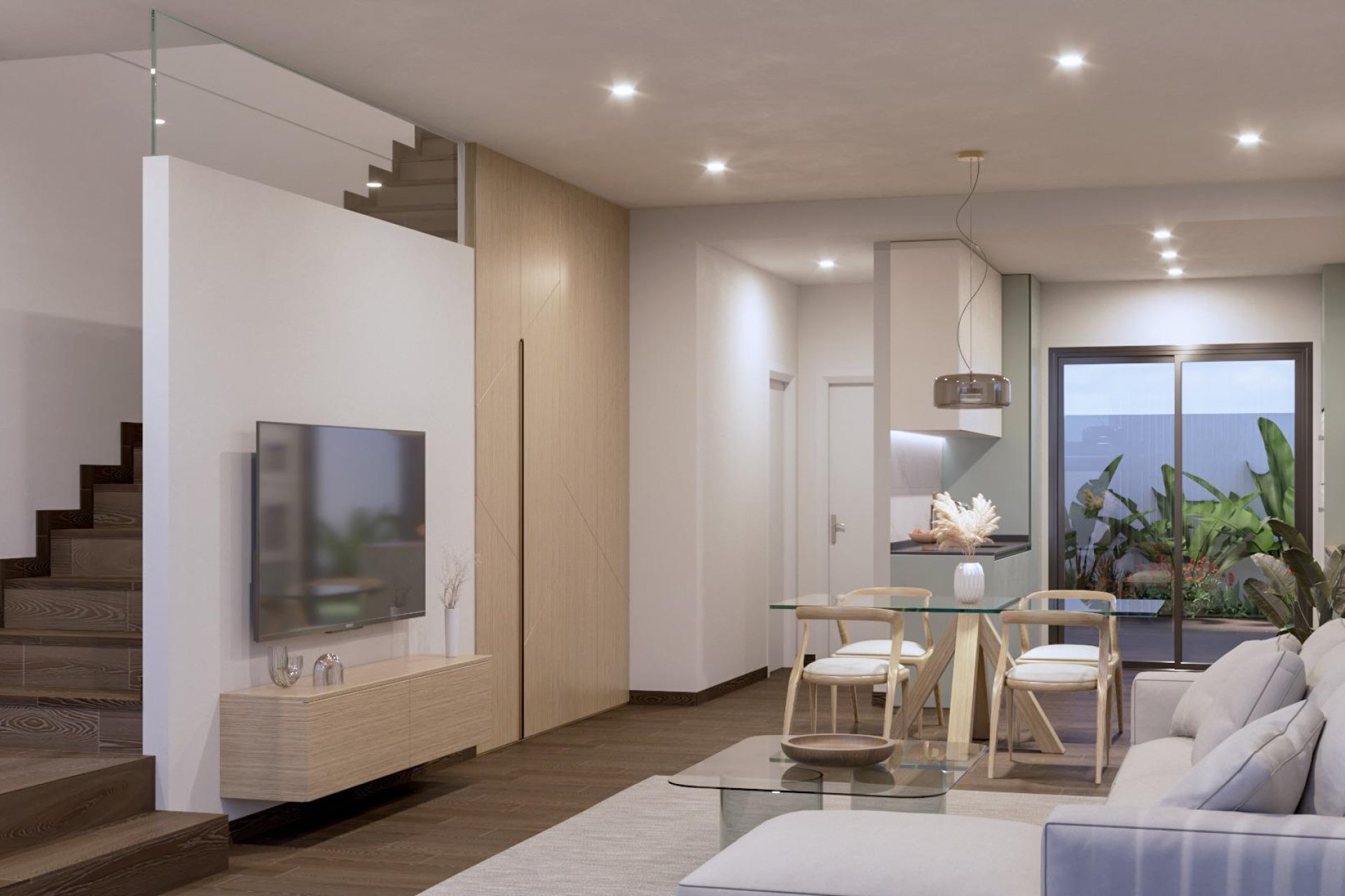 New Build - Villa / House - San Pedro del Pinatar - San Pedro De Pinatar