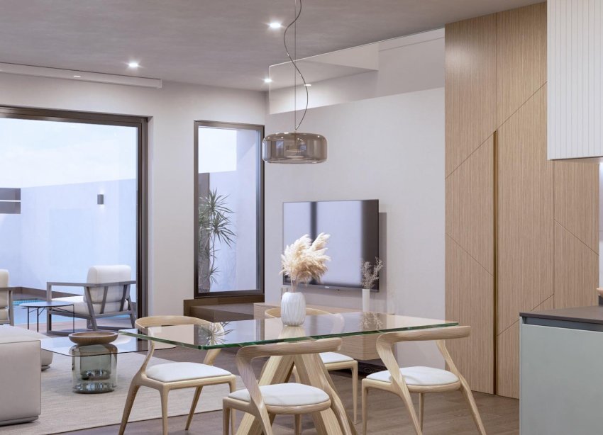 New Build - Villa / House - San Pedro del Pinatar - San Pedro De Pinatar