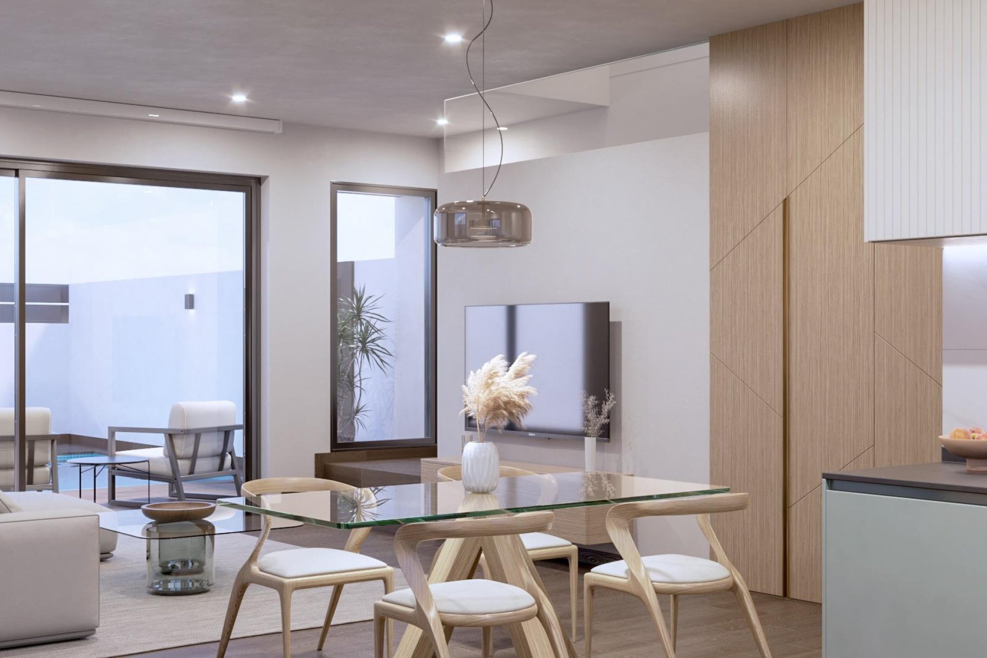 New Build - Villa / House - San Pedro del Pinatar - San Pedro De Pinatar