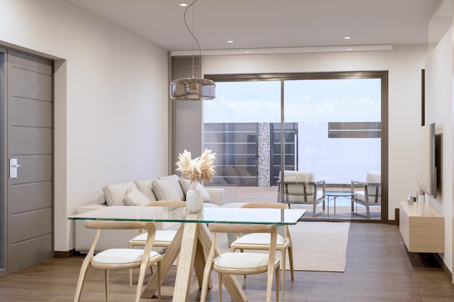 New Build - Villa / House - San Pedro del Pinatar - San Pedro De Pinatar