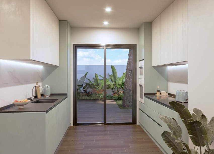 New Build - Villa / House - San Pedro del Pinatar - San Pedro De Pinatar