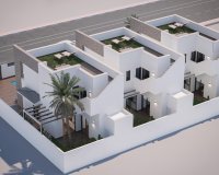 New Build - Villa / House - San Pedro del Pinatar - San Pedro De Pinatar